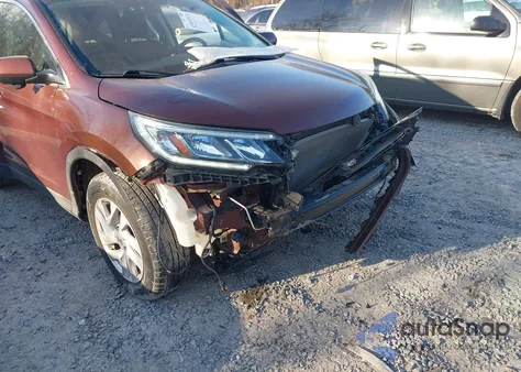 2015 Honda Cr-V Ex из США, поврежденный, VIN 2HKRM4H57FH706767